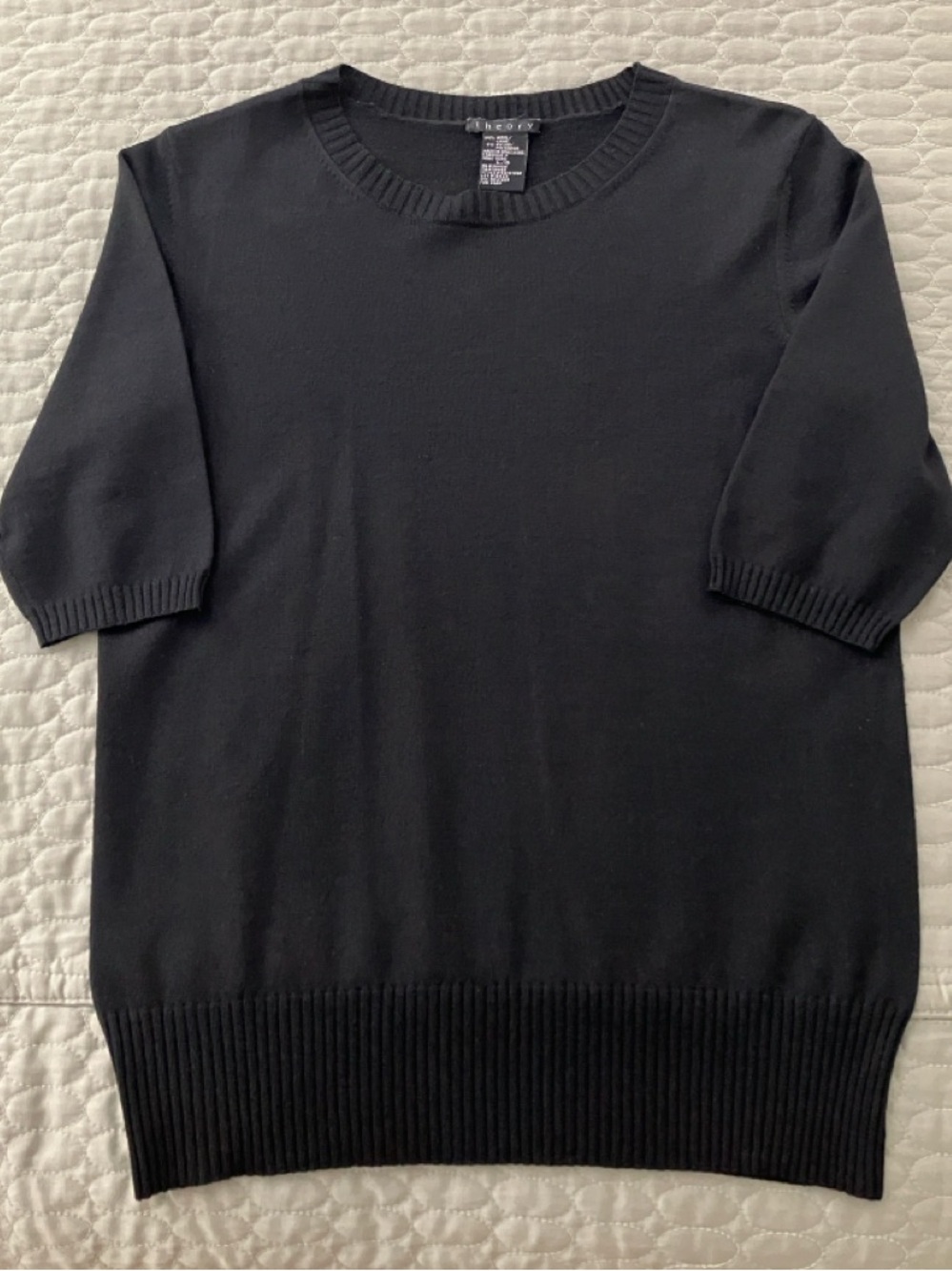 Theory sweater